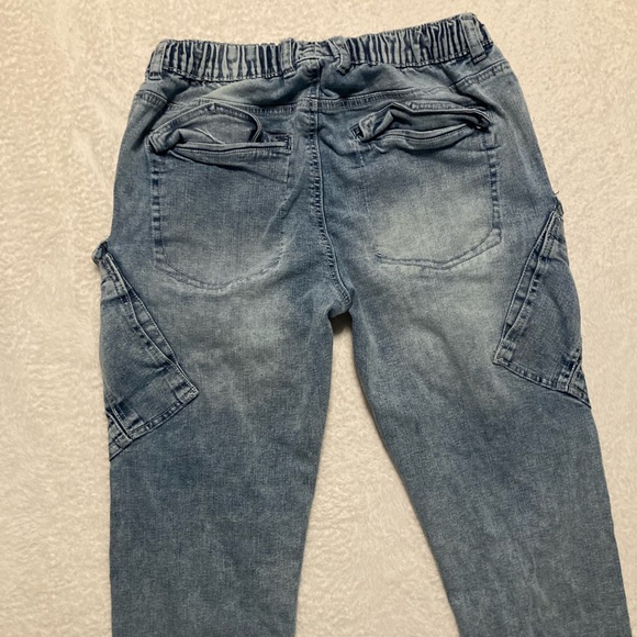Cohen Cargo/ Jeans Straight - Picture 3 of 3